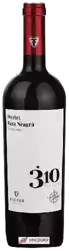 Bodega Fautor - 310 Altitudine Merlot - Rara Neagră