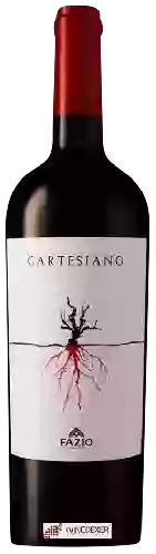 Bodega Fazio - Cartesiano Rosso