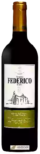 Bodegas Federico - Roble