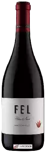 Bodega FEL - Pinot Noir