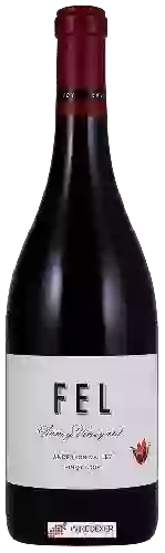 Bodega FEL - Savoy Vineyard Pinot Noir