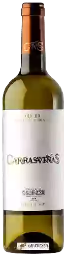 Bodegas Félix Lorenzo Cachazo - Carrasvi&ntildeas Rueda Verdejo