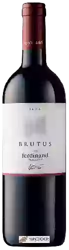 Bodega Ferdinand Matjaž Četrtič - Brutus Rosso