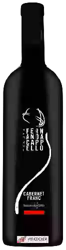 Bodega Fernanda Cappello - Cabernet Franc