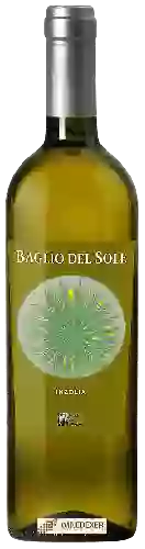 Bodega Feudi del Pisciotto - Baglio del Sole Inzolia