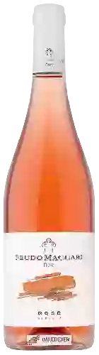 Bodega Feudo Maccari - Nero d'Avola Rosé