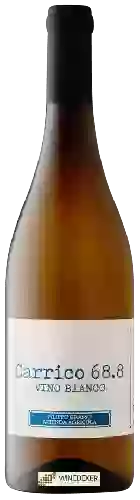 Bodega Filippo Grasso - Carrico 68.8 Bianco