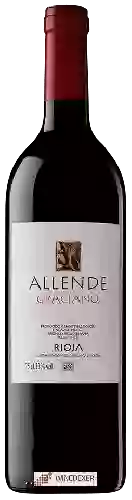 Bodega Allende - Graciano Rioja