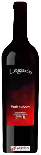 Bodega Finca El Refugio - Legado Roble 15 Meses Petit Verdot