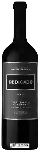 Bodega Finca Flichman - Dedicado Tupungato Vineyard Blend