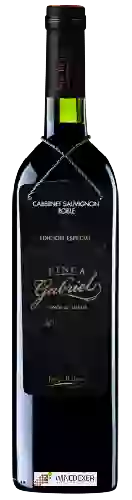 Bodega Finca Gabriel - Edición Especial Cabernet Sauvignon Roble