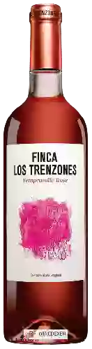 Bodega Finca Los Trenzones - Tempranillo Rosé