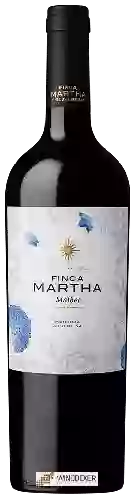 Bodega Finca Martha - Malbec