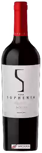 Bodega Sophenia - Reserve Merlot