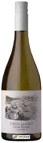 Bodega Finca Suarez - Chardonnay