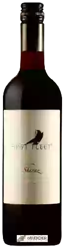 Bodega First Fleet - Shiraz