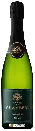 Bodega Fitzroy Bay - Comte de Chamberi Mousseux Brut