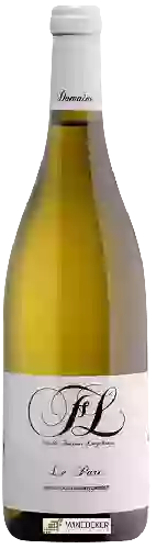 Domaine FL - Le Parc Savennieres-Chenin