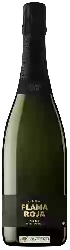 Bodega Flama Roja - Cava Brut