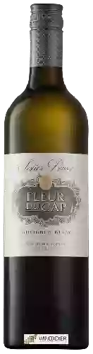 Bodega Fleur du Cap - Series Privée Sauvignon Blanc