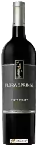 Bodega Flora Springs - Petit Verdot