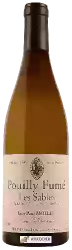 Bodega Jean Paul et Florian Mollet - Les Sables Pouilly Fumé