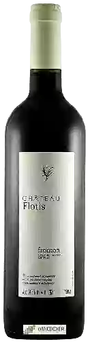 Château Flotis - Rouge