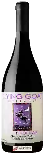 Bodega Flying Goat - Dierberg Vineyard Pinot Noir