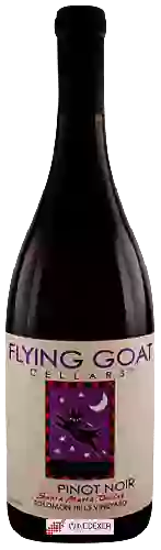 Bodega Flying Goat - Solomon Hills Vineyard Pinot Noir