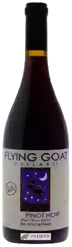 Bodega Flying Goat - Rio Vista Vineyard 2A Pinot Noir