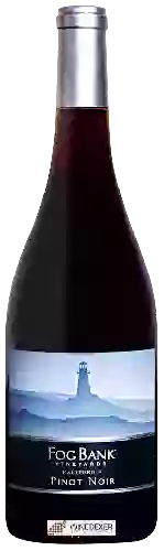 Bodega Fog Bank - Pinot Noir