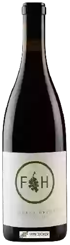 Bodega Folded Hills - Grant Grenache