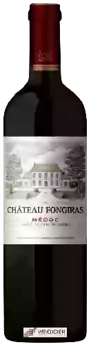 Château Fongiras - Médoc