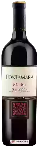 Bodega Fontamara - Merlot