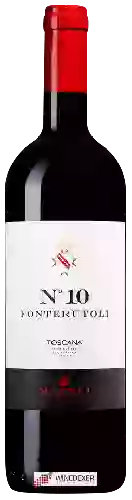 Bodega Fonterutoli - No 10