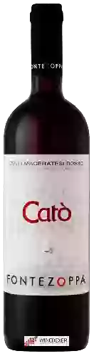 Bodega Fontezoppa - Catò Colli Maceratesi Rosso