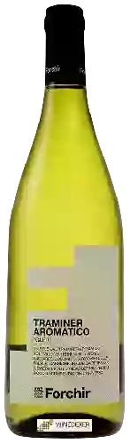 Bodega Forchir - Glére Traminer Aromatico