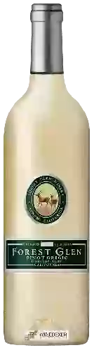 Forest Glen Winery - Tehachapi Clone Pinot Grigio