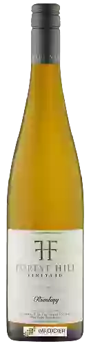 Bodega Forest Hill - Estate Riesling