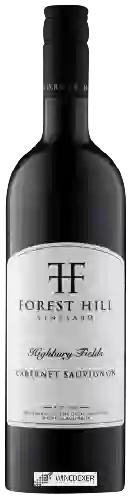 Bodega Forest Hill - Highbury Fields Cabernet Sauvignon