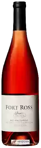 Bodega Fort Ross - Pinot Noir Rosé