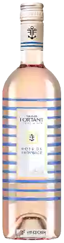 Bodega Fortant - Rosé de Provence