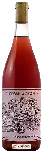 Bodega Fossil & Fawn - Pinot Noir Rosé