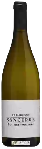 Domaine Fouassier - La Garenne Sancerre