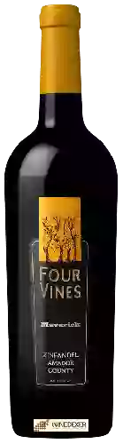 Bodega Four Vines - Maverick Zinfandel