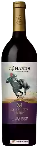 Bodega 14 Hands - Kentucky Derby Red Blend (Limited Release)