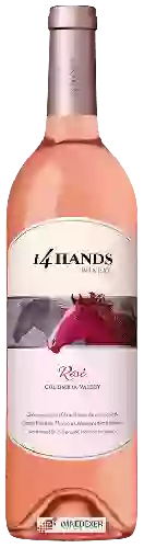 Bodega 14 Hands - Rosé