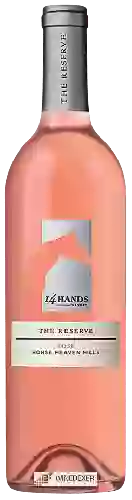 Bodega 14 Hands - The Reserve Rosé