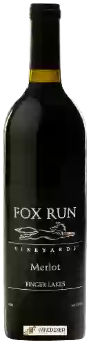 Bodega Fox Run Vineyards - Merlot