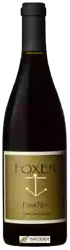 Bodega Foxen - Santa Maria Valley Pinot Noir
